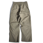 American Retro Loose Straight-leg Cargo Pants