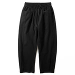 Loose-fitting Retro Wide-leg Pants