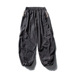Quick-dry Multi-pocket Cargo Pants