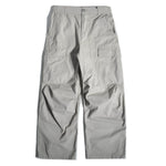 American Retro Loose Straight-leg Cargo Pants