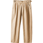 Retro Gurkha Pants