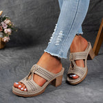 Abby | Comfortable Orthopedic Sandals