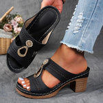 Abby | Comfortable Orthopedic Sandals