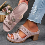 Abby | Comfortable Orthopedic Sandals