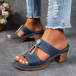 Abby | Comfortable Orthopedic Sandals
