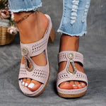 Abby | Comfortable Orthopedic Sandals