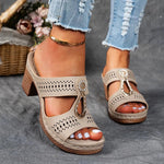 Abby | Comfortable Orthopedic Sandals
