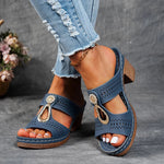 Abby | Comfortable Orthopedic Sandals