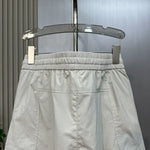 Three-dimensional Cut Tapered Leg Casual Loose Pants