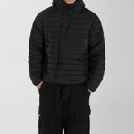 Winter Warm Loose Multi-zipper Hooded Cotton-padded Jacket