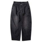 American Retro Loose Straight Wide-leg Pants