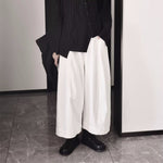 Loose-fitting Casual Lantern Pants