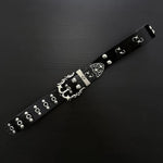 American Vintage Handmade Punk Subculture Metal Belt