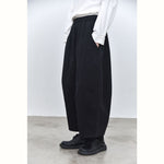 Women's Retro Loose Thin Casual Pants