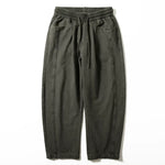 Loose-fitting Retro Wide-leg Pants