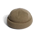 Round Top Casual Knitted Hat