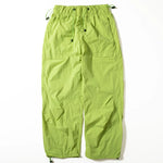 Waterproof Loose Straight Leg Pants