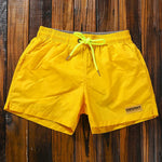 Quick-dry Casual Lined Beach Shorts