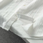 Soft and Skin-friendly Casual Shirt
