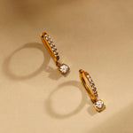 Graceful Dazzle Earrings