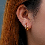 Double Profusion Earrings
