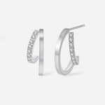 Double Profusion Earrings