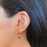 Earrings My Heart