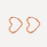 Earrings My Heart
