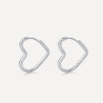 Earrings My Heart