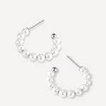 Classic Pearl Earrings