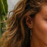 Kaleidos Raindrop Earrings