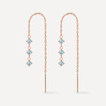 Kaleidos Raindrop Earrings