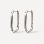 Large Lurea “U” Hoops