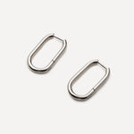 Large Lurea “U” Hoops