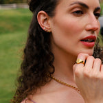 Trio of Bubble Earrings