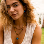 Ocean Love Earrings