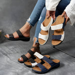 Lynn | Elegant Orthopedic Sandals