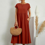 Yulia™ | Casual Summer Dress