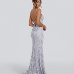 Seraphina Bellucci | Sequin Mermaid Maxi Dress For Women