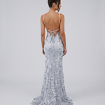 Seraphina Bellucci | Sequin Mermaid Maxi Dress For Women