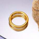Classic Ultra-Smooth Ring