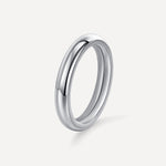 Classic Ultra-Smooth Ring