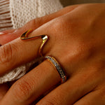 Hyper Space Ring