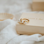 Elegant Pearl Ring