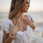 Elegant Pearl Ring