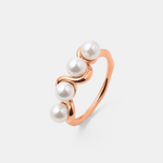 Elegant Pearl Ring
