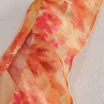 Yafit™ | Floral Dress with Ruffle Details