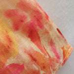 Yafit™ | Floral Dress with Ruffle Details