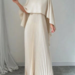 Lilach™ | Wide Sleeve Dress