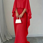 Lilach™ | Wide Sleeve Dress